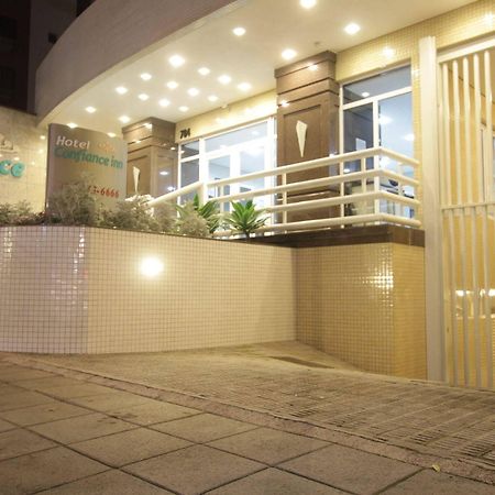 Hotel Confiance Soho Batel Curitiba Dış mekan fotoğraf