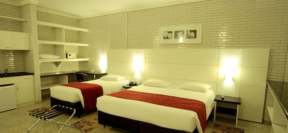 Hotel Confiance Soho Batel Curitiba Dış mekan fotoğraf