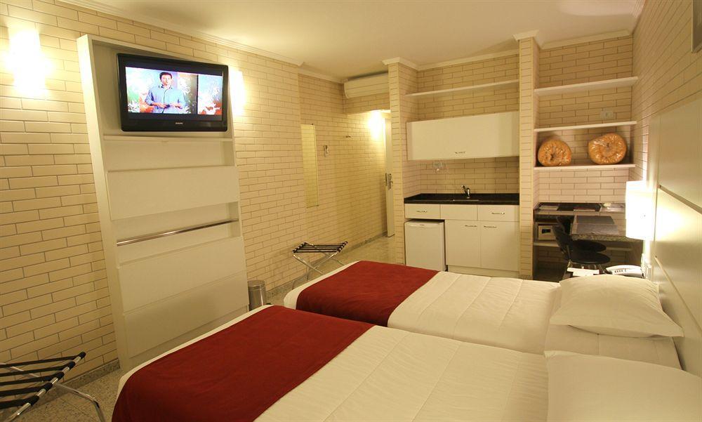 Hotel Confiance Soho Batel Curitiba Dış mekan fotoğraf