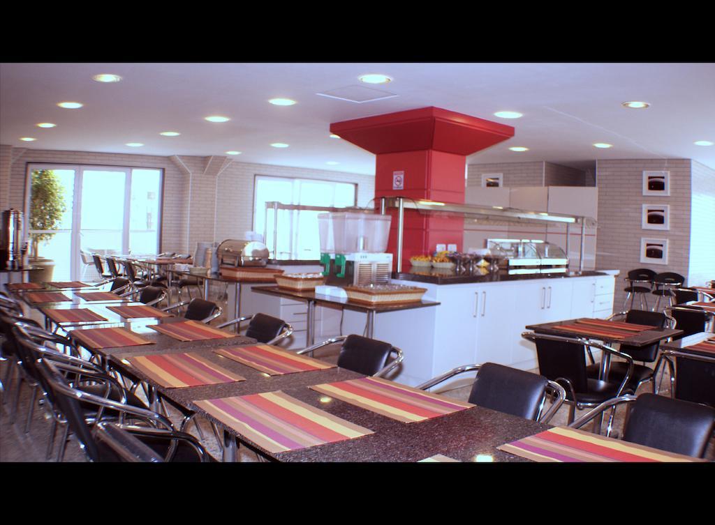 Hotel Confiance Soho Batel Curitiba Dış mekan fotoğraf
