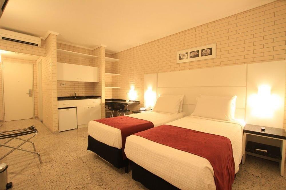 Hotel Confiance Soho Batel Curitiba Dış mekan fotoğraf