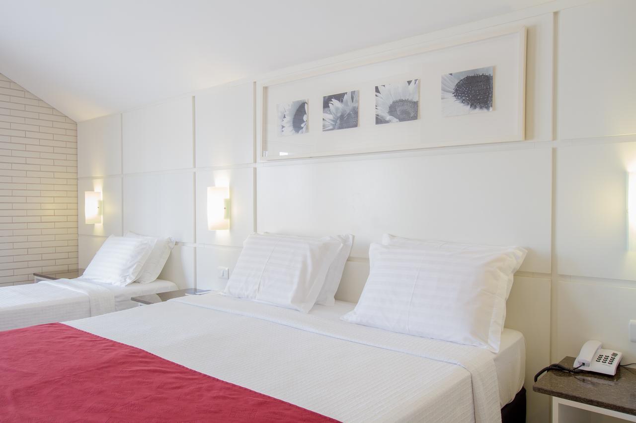Hotel Confiance Soho Batel Curitiba Dış mekan fotoğraf