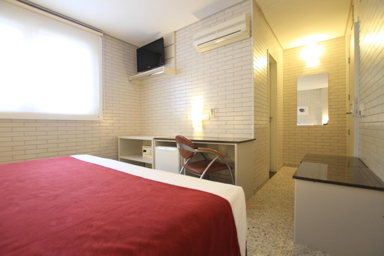 Hotel Confiance Soho Batel Curitiba Dış mekan fotoğraf