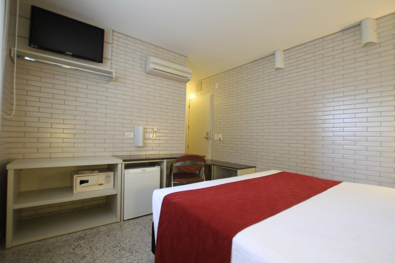 Hotel Confiance Soho Batel Curitiba Dış mekan fotoğraf