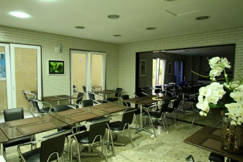 Hotel Confiance Soho Batel Curitiba Dış mekan fotoğraf