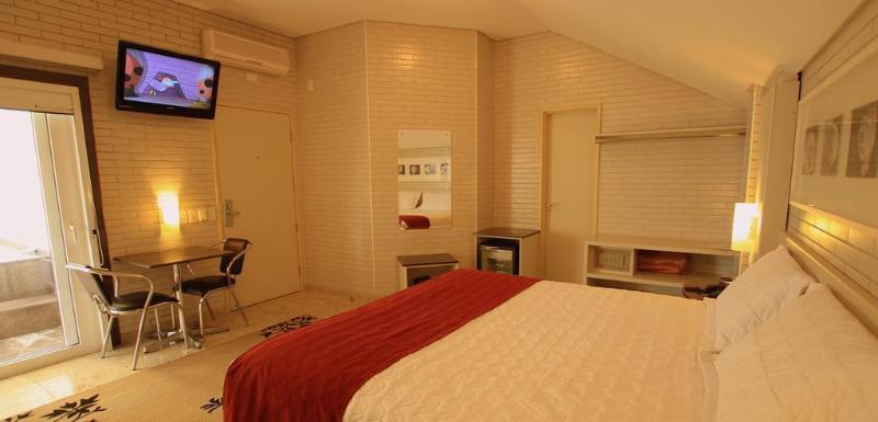 Hotel Confiance Soho Batel Curitiba Dış mekan fotoğraf