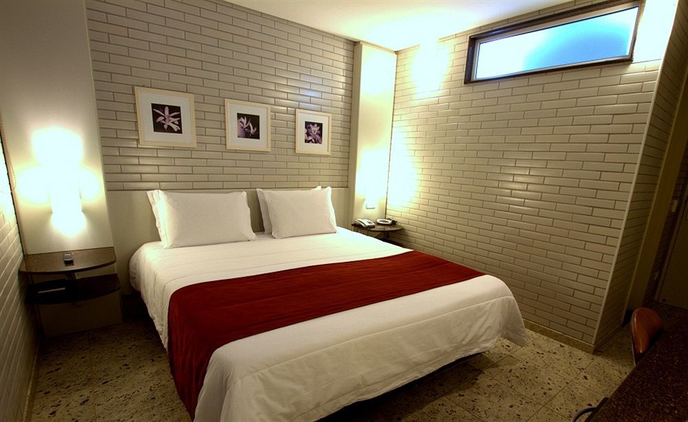 Hotel Confiance Soho Batel Curitiba Dış mekan fotoğraf