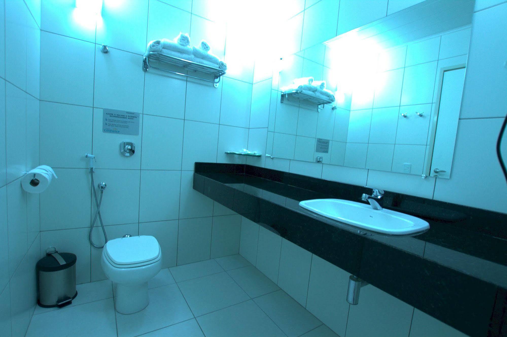 Hotel Confiance Soho Batel Curitiba Dış mekan fotoğraf