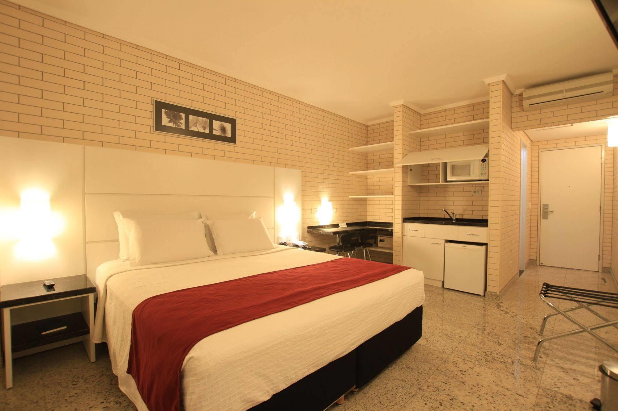 Hotel Confiance Soho Batel Curitiba Dış mekan fotoğraf