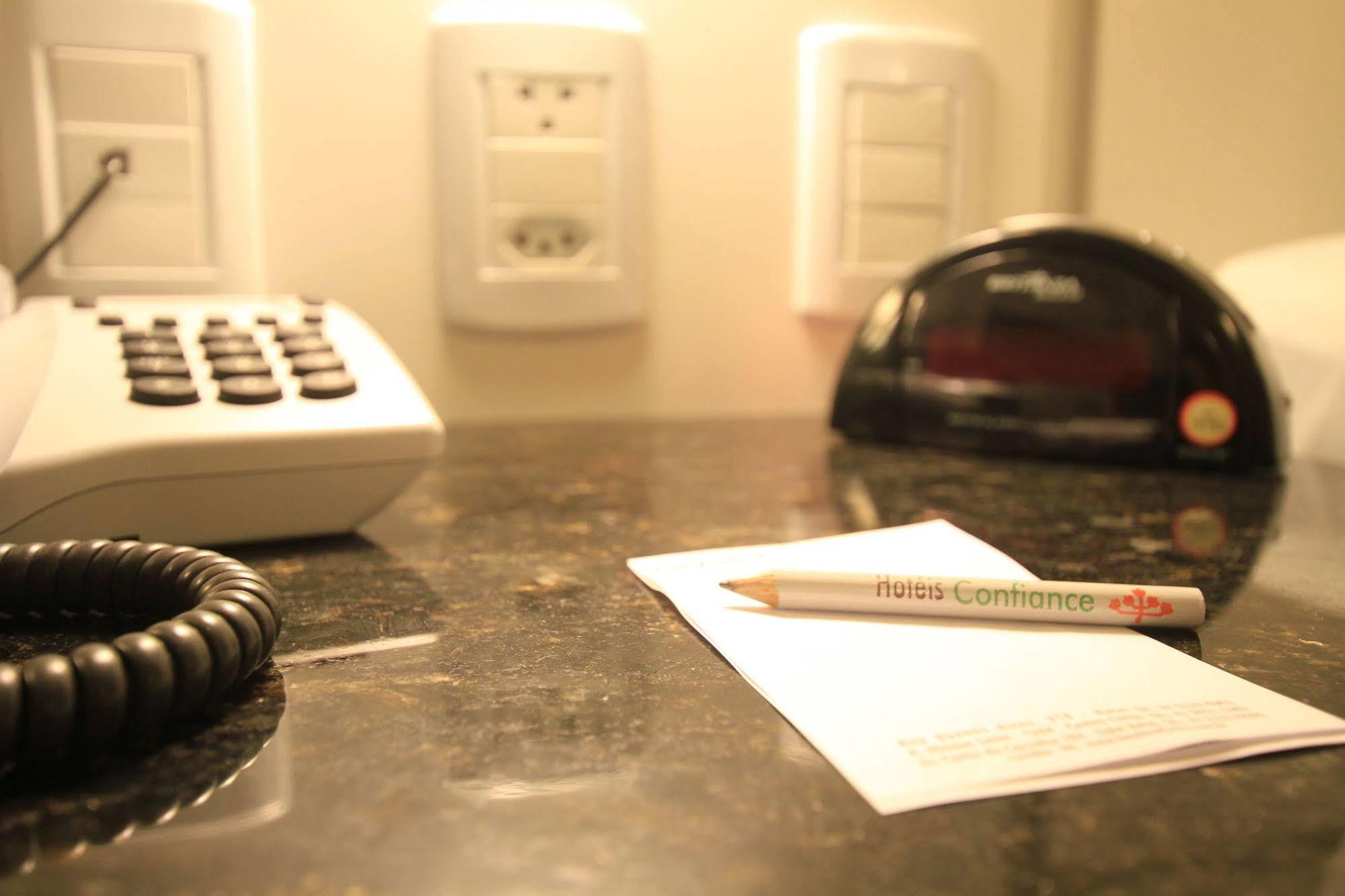 Hotel Confiance Soho Batel Curitiba Dış mekan fotoğraf