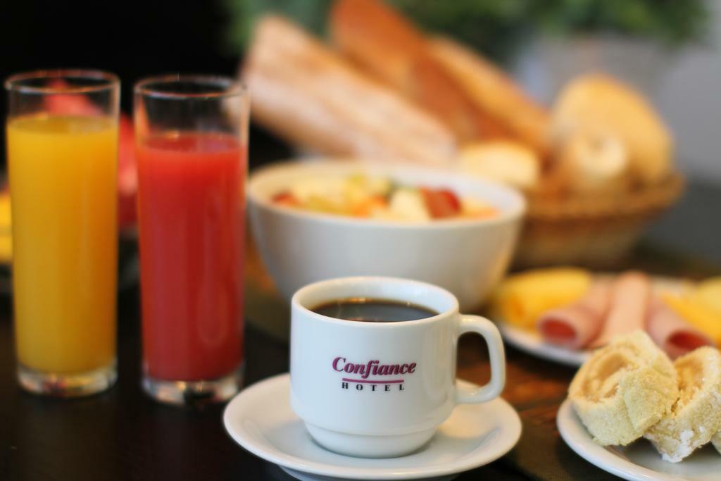 Hotel Confiance Soho Batel Curitiba Dış mekan fotoğraf