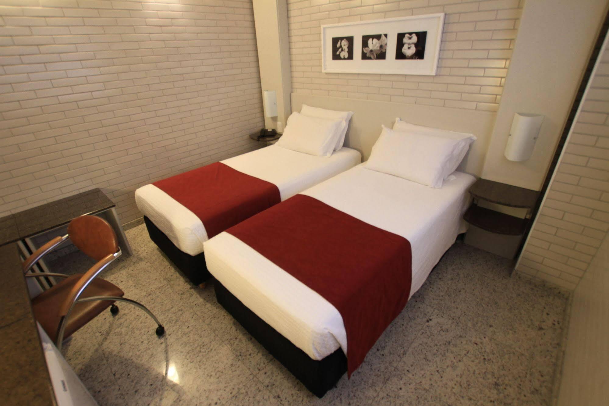 Hotel Confiance Soho Batel Curitiba Dış mekan fotoğraf