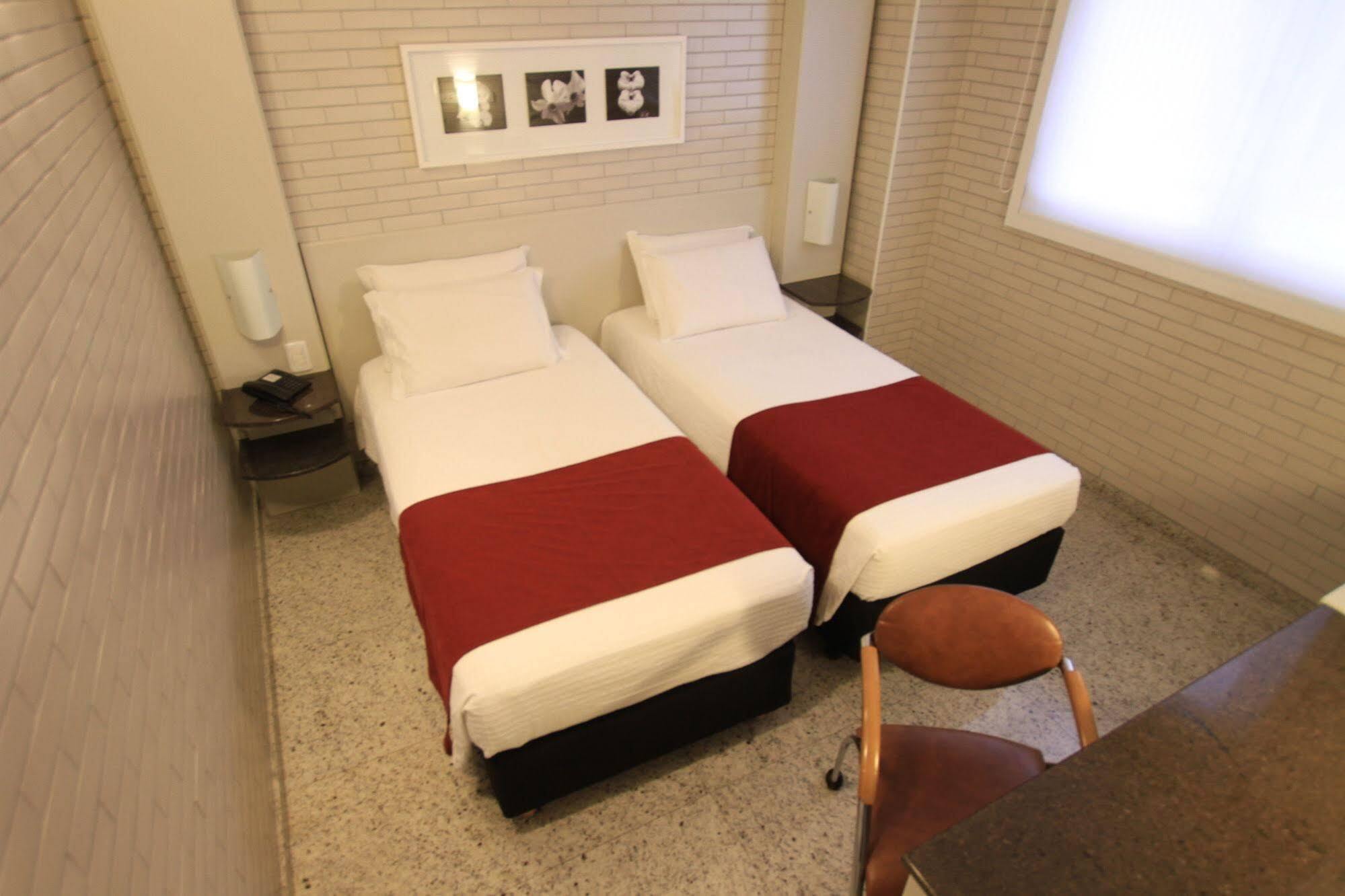 Hotel Confiance Soho Batel Curitiba Dış mekan fotoğraf