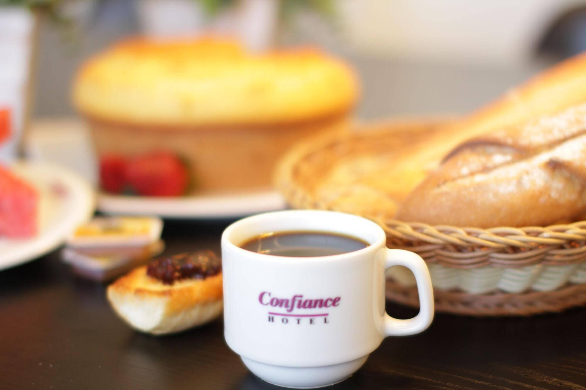 Hotel Confiance Soho Batel Curitiba Dış mekan fotoğraf