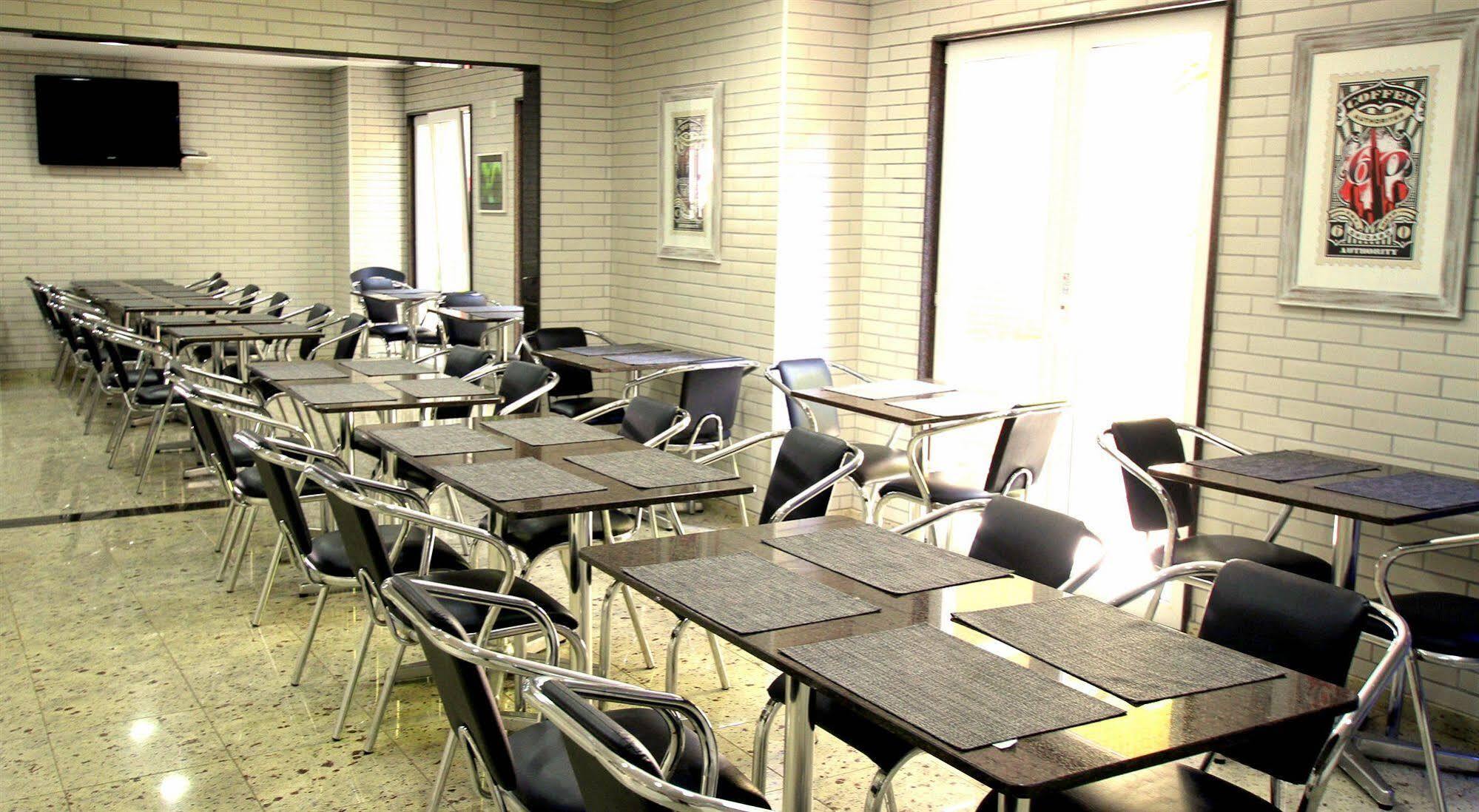 Hotel Confiance Soho Batel Curitiba Dış mekan fotoğraf